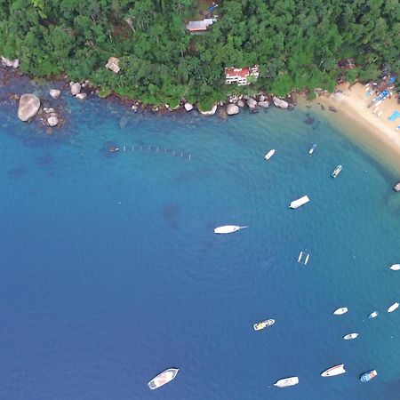 Vila Pedra Mar Hotel Praia Vermelha  Luaran gambar