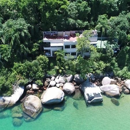 Vila Pedra Mar Praia Vermelha  Luaran gambar