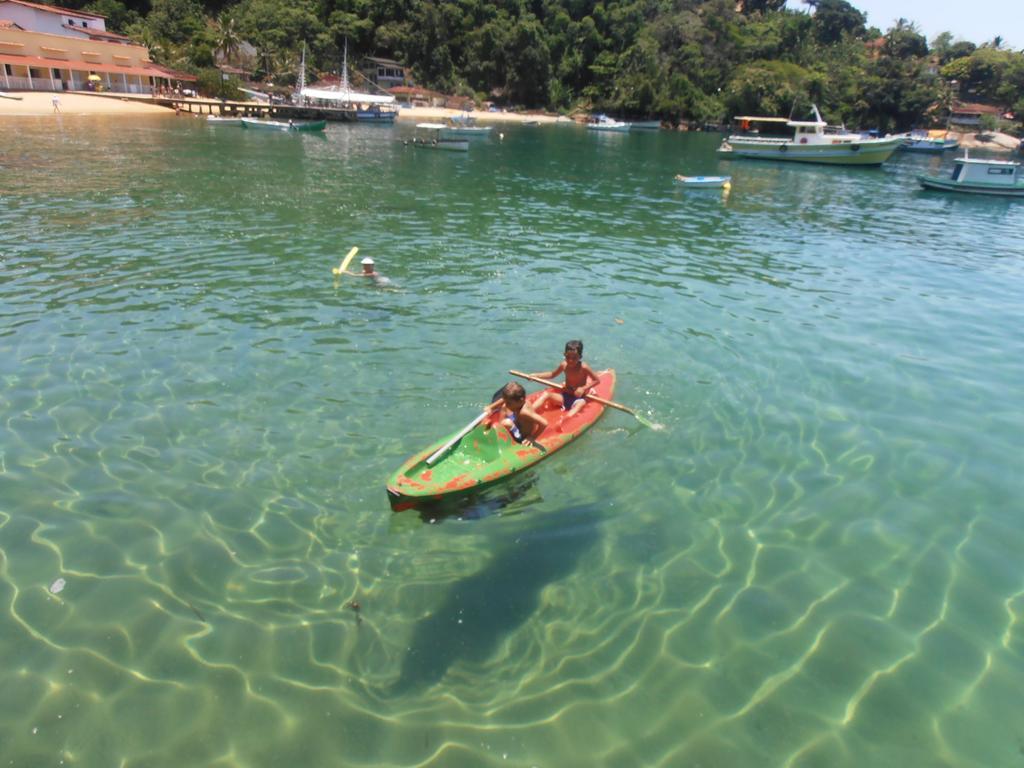 Vila Pedra Mar Hotel Praia Vermelha  Luaran gambar