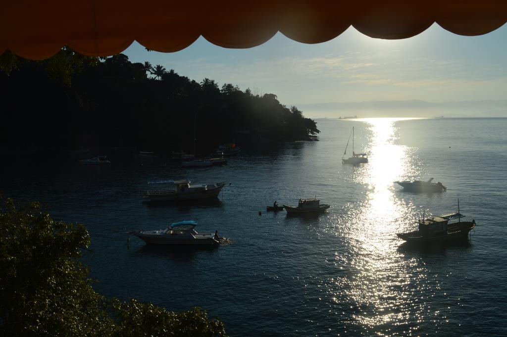 Vila Pedra Mar Praia Vermelha  Luaran gambar