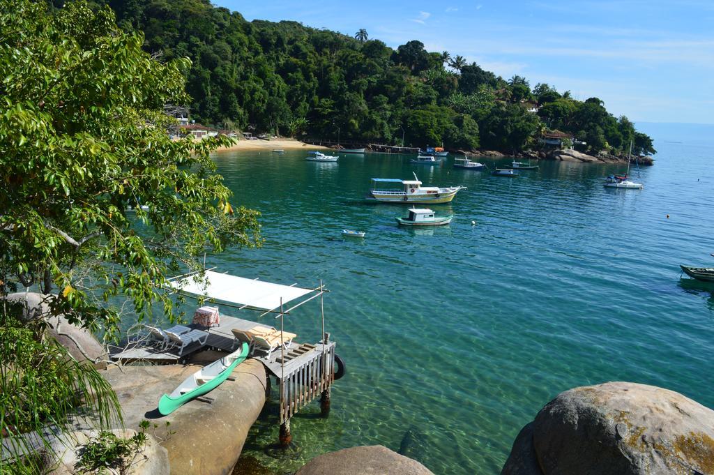 Vila Pedra Mar Hotel Praia Vermelha  Luaran gambar