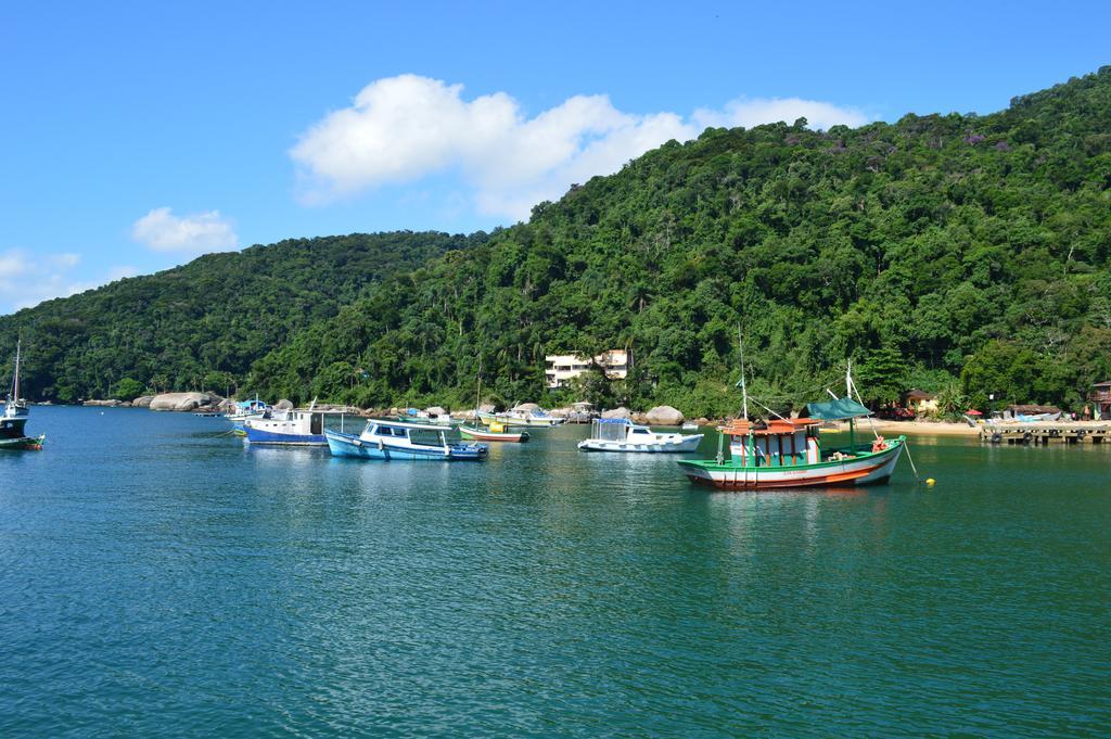 Vila Pedra Mar Hotel Praia Vermelha  Luaran gambar