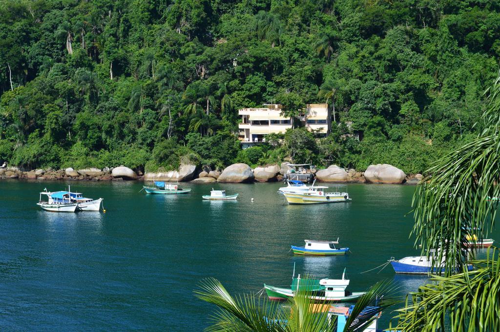 Vila Pedra Mar Hotel Praia Vermelha  Luaran gambar